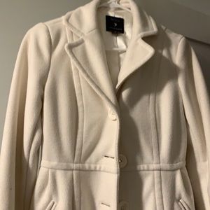 Beautiful White Coat